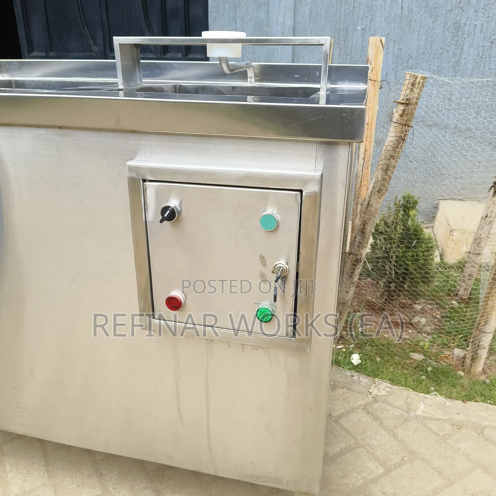Starting a Water Company in Kenya - Water Treatment Machines