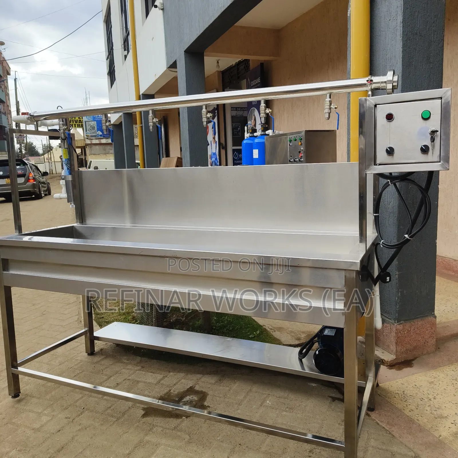 Easy Steps to Start Your Water Vending Business