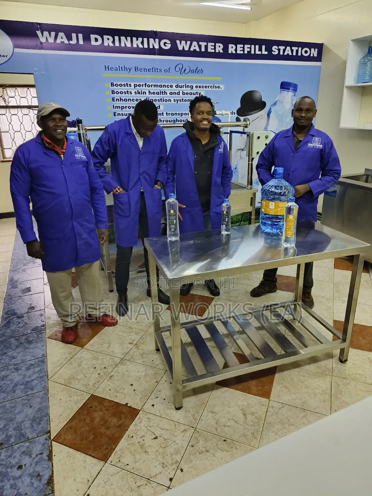 Easy Steps to Start Your Water Vending Business