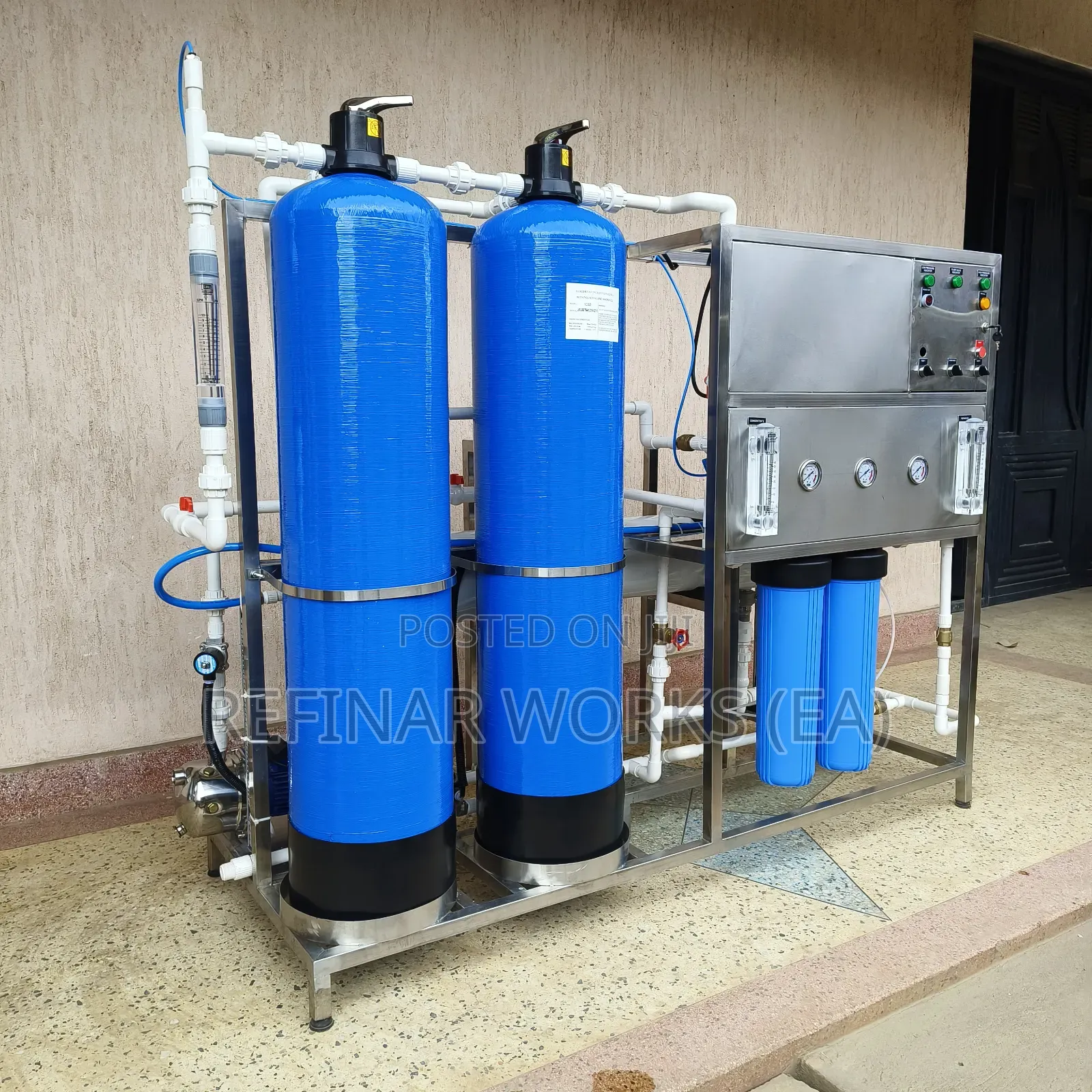 Easy Steps to Start Your Water Vending Business