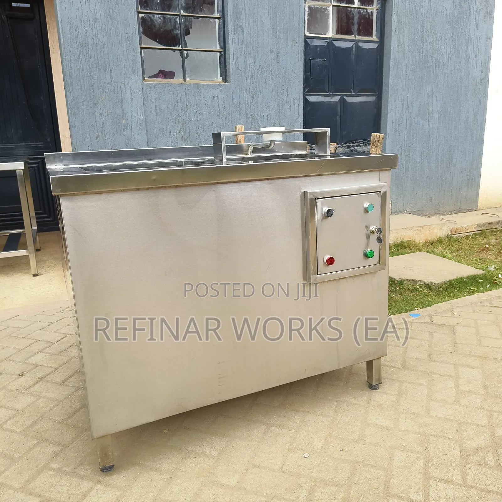 Turn Your Source Water Into Pure Commercial Water