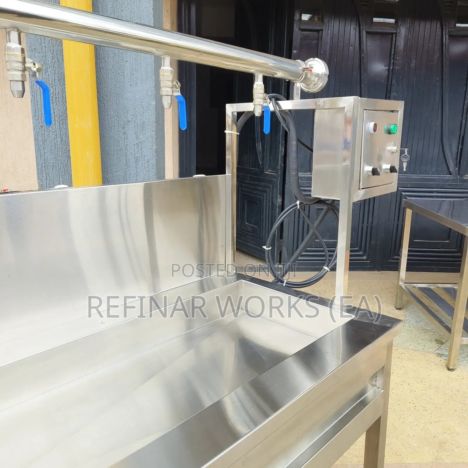 Ready to Install Water Bottling/Purification Equipment