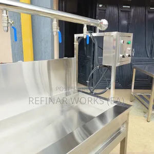 Ready to Install Water Bottling/Purification Equipment