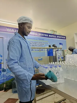 Ready to Install Water Bottling/Purification Equipment