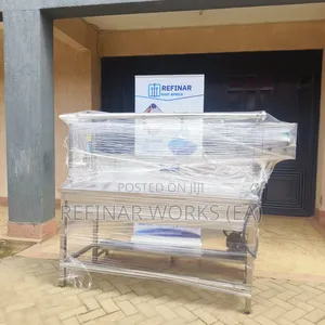 Ready to Install Water Bottling/Purification Equipment