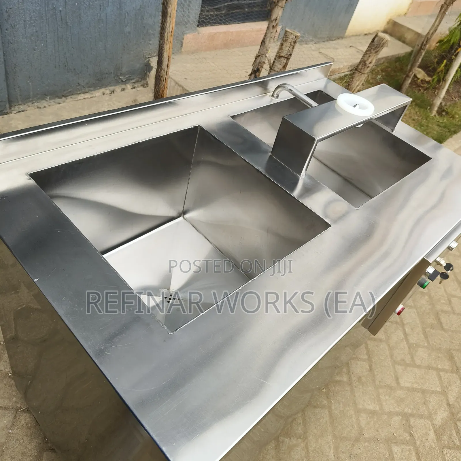 Ready to Install Water Bottling/Purification Equipment