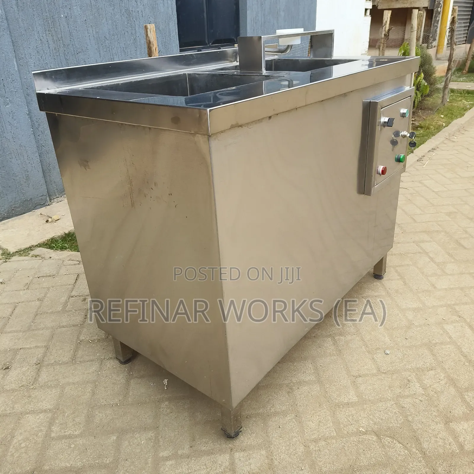 Ready to Install Water Bottling/Purification Equipment