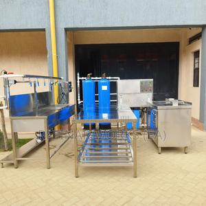 Ready to Install Water Bottling/Purification Equipment - main view