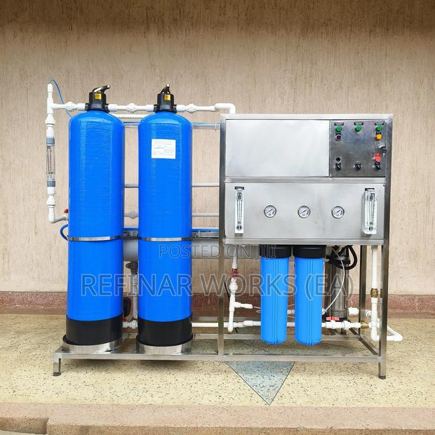 Reverse Osmosis Water Purification Vending Machine - thumbnail 6