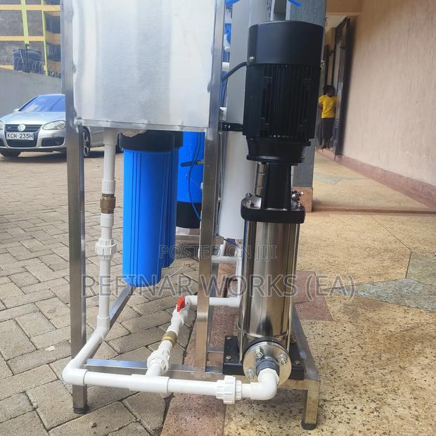 Reverse Osmosis Water Purification Vending Machine - thumbnail 7