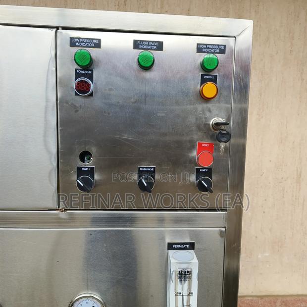 Reverse Osmosis Water Purification Vending Machine - thumbnail 8