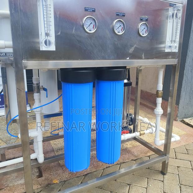 Reverse Osmosis Water Purification Vending Machine - thumbnail 2