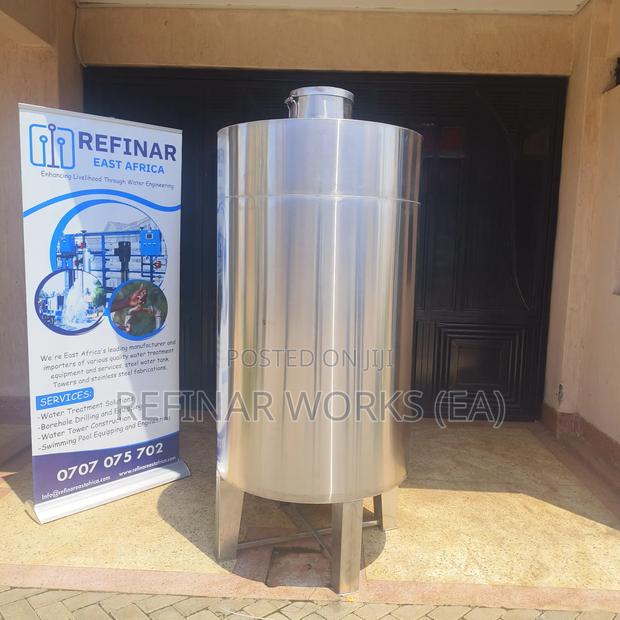 Reverse Osmosis Water Purification Vending Machine - thumbnail 10