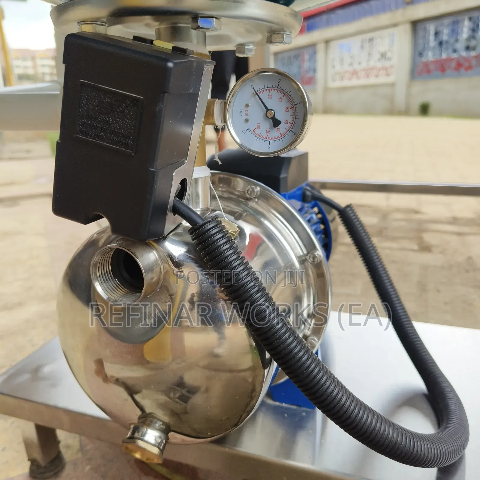 Reverse Osmosis and Various Water Treatment Machines