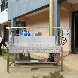 Reverse Osmosis and Various Water Treatment Machines