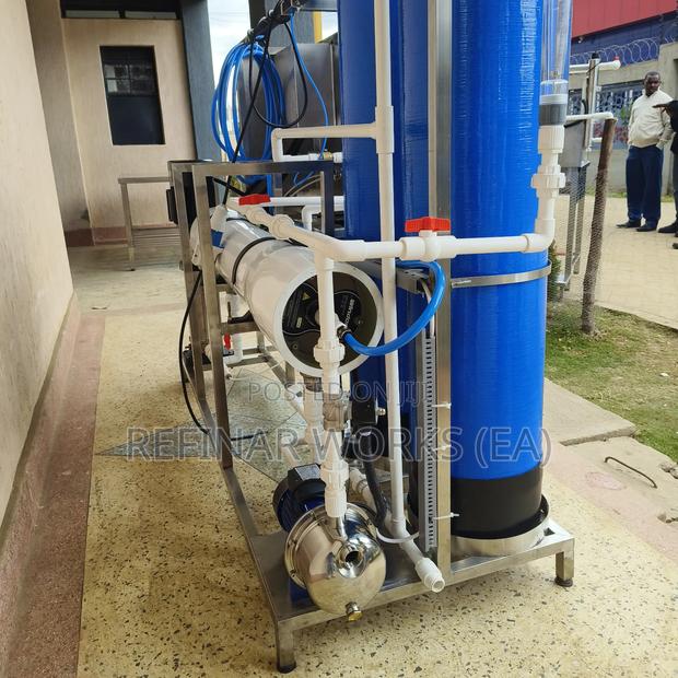 Reverse Osmosis and Various Water Treatment Machines - thumbnail 3
