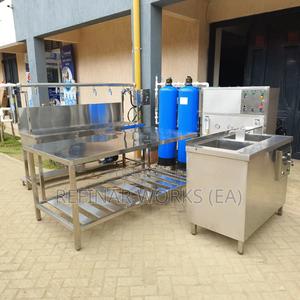 Reverse Osmosis and Various Water Treatment Machines - main view