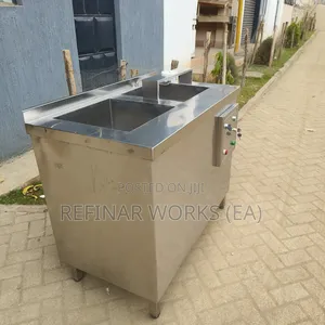 Commercial Water Purifying | Bottling Plant