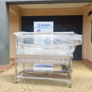 Commercial Water Purifying | Bottling Plant