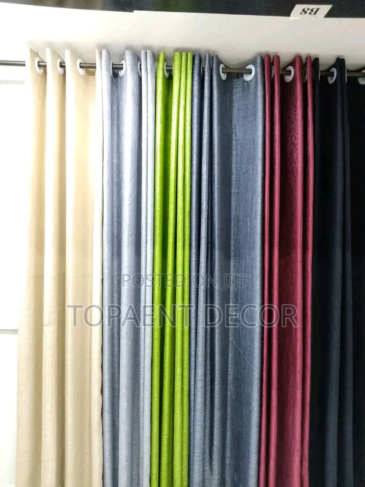 Eye Opening Elegant Window Curtains