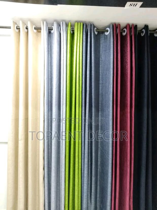 Eye Opening Elegant Window Curtains - main view