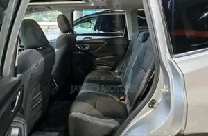Subaru Forester 2.5i AWD 2018 Gray