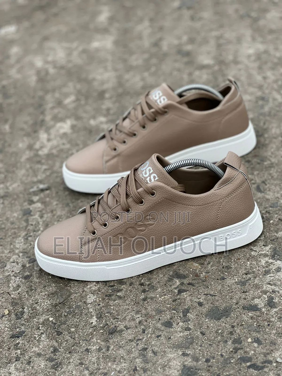 Boss Casual Shoes
