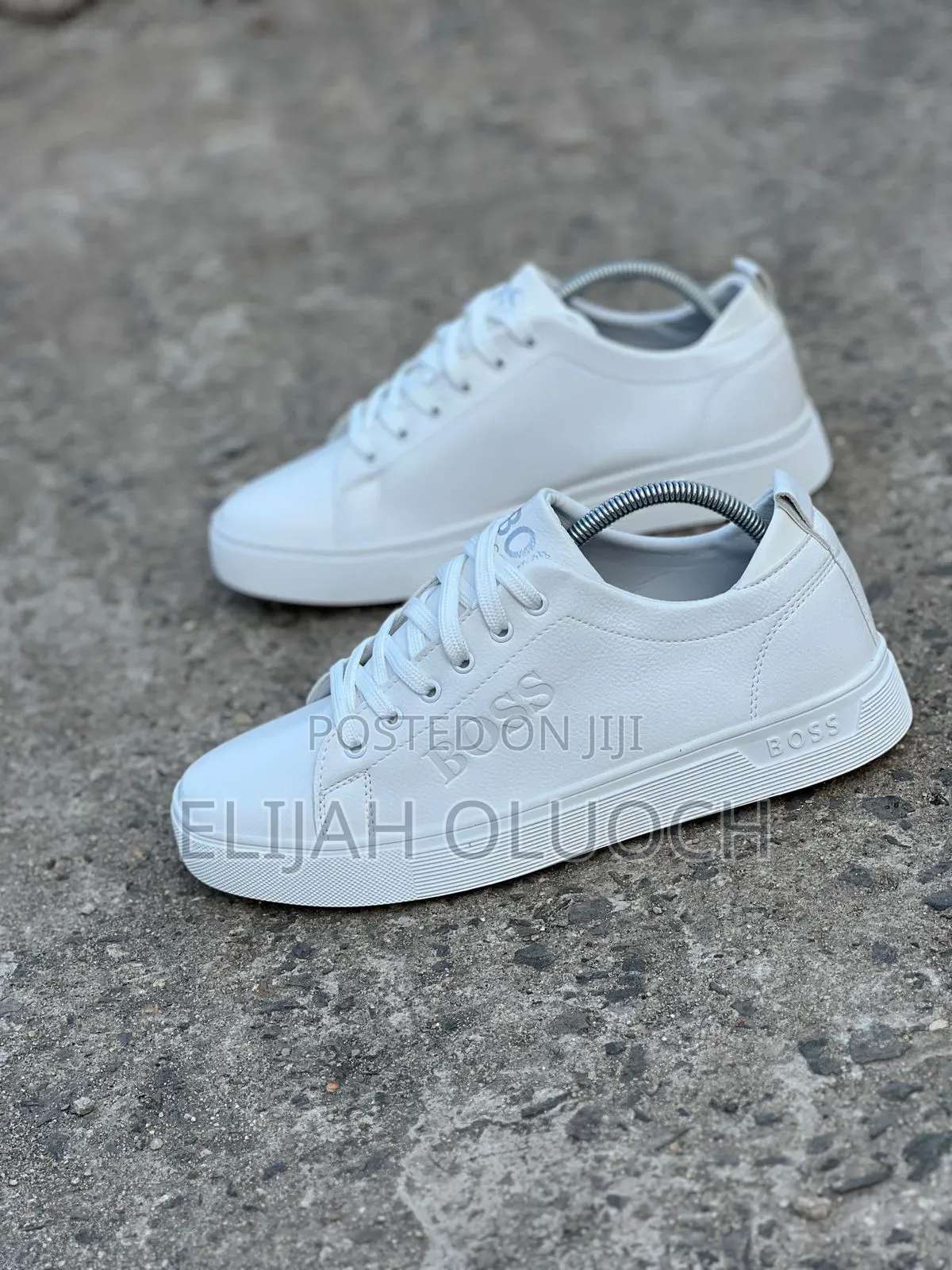 Boss Casual Shoes
