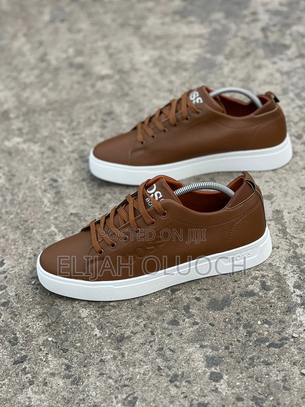 Boss Casual Shoes