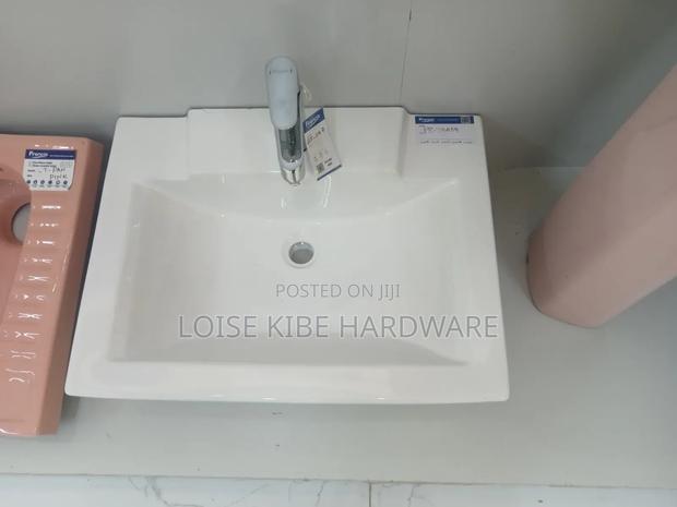 Handwash Basin - main view