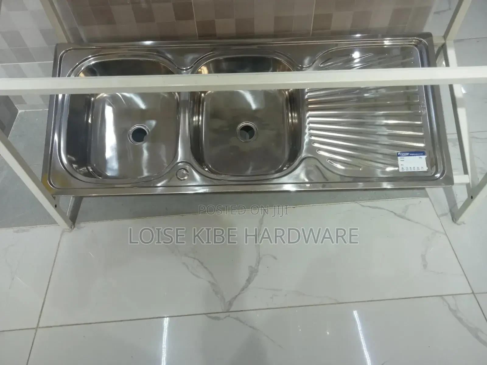 Kitchen Sink Available