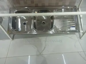Kitchen Sink Available