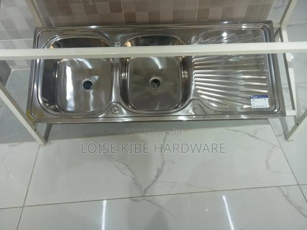 Kitchen Sink Available