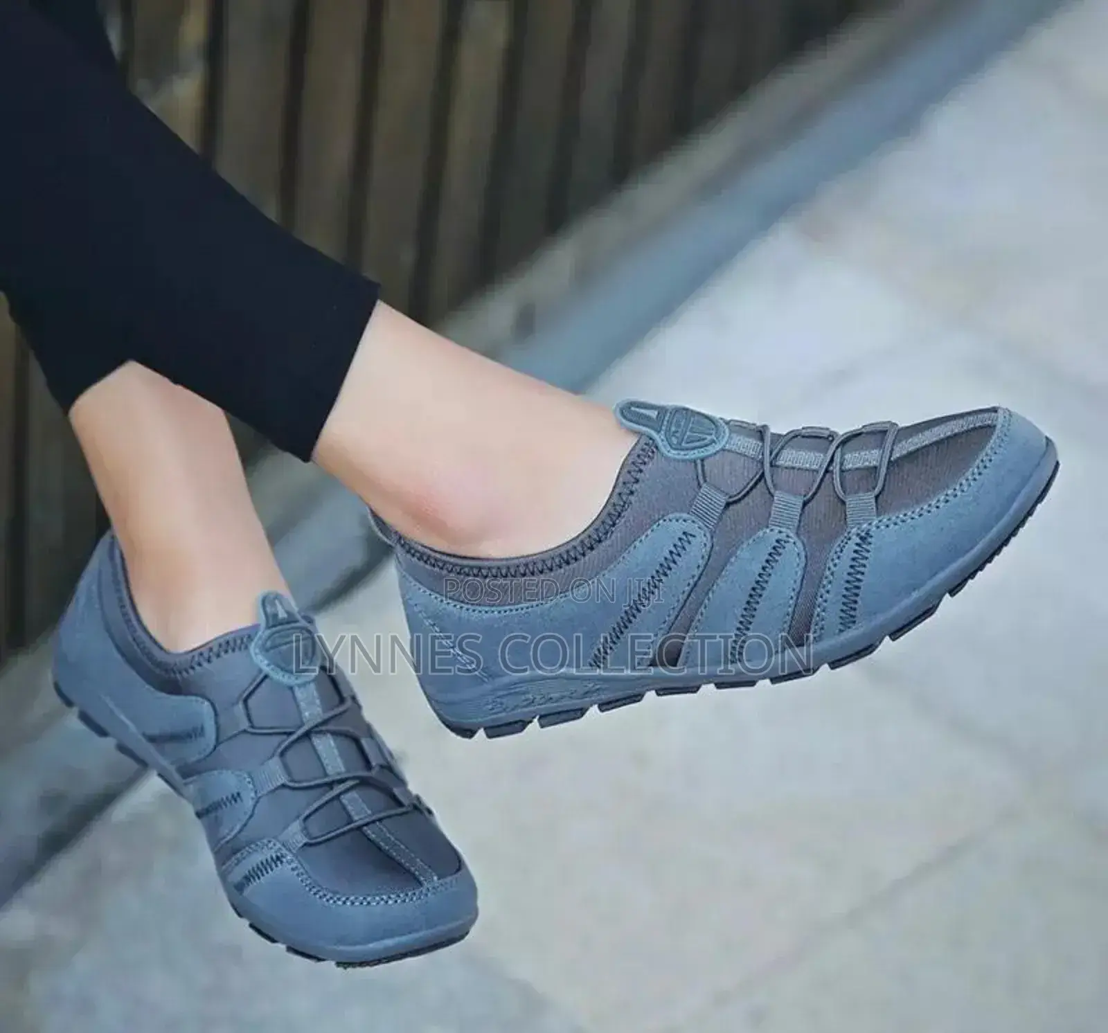 Ladies Comfy Shoes
