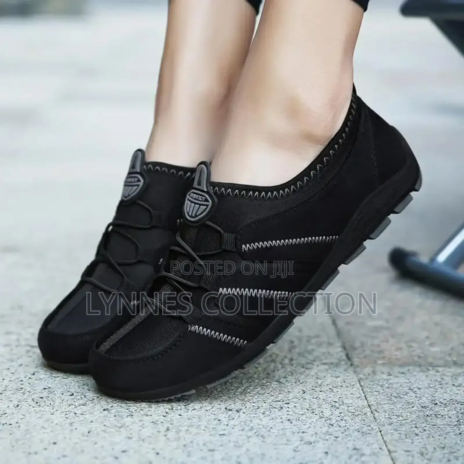 Ladies Comfy Shoes