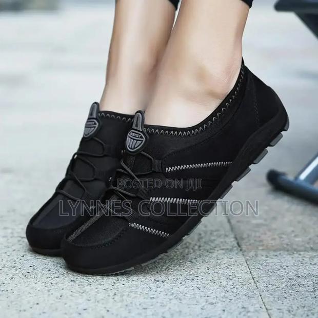 Ladies Comfy Shoes - thumbnail 3