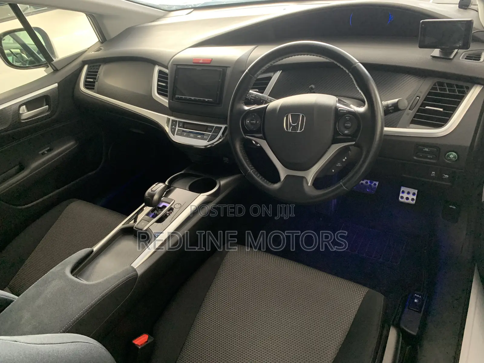 Honda Jade 1.5 Hybrid 2017 White