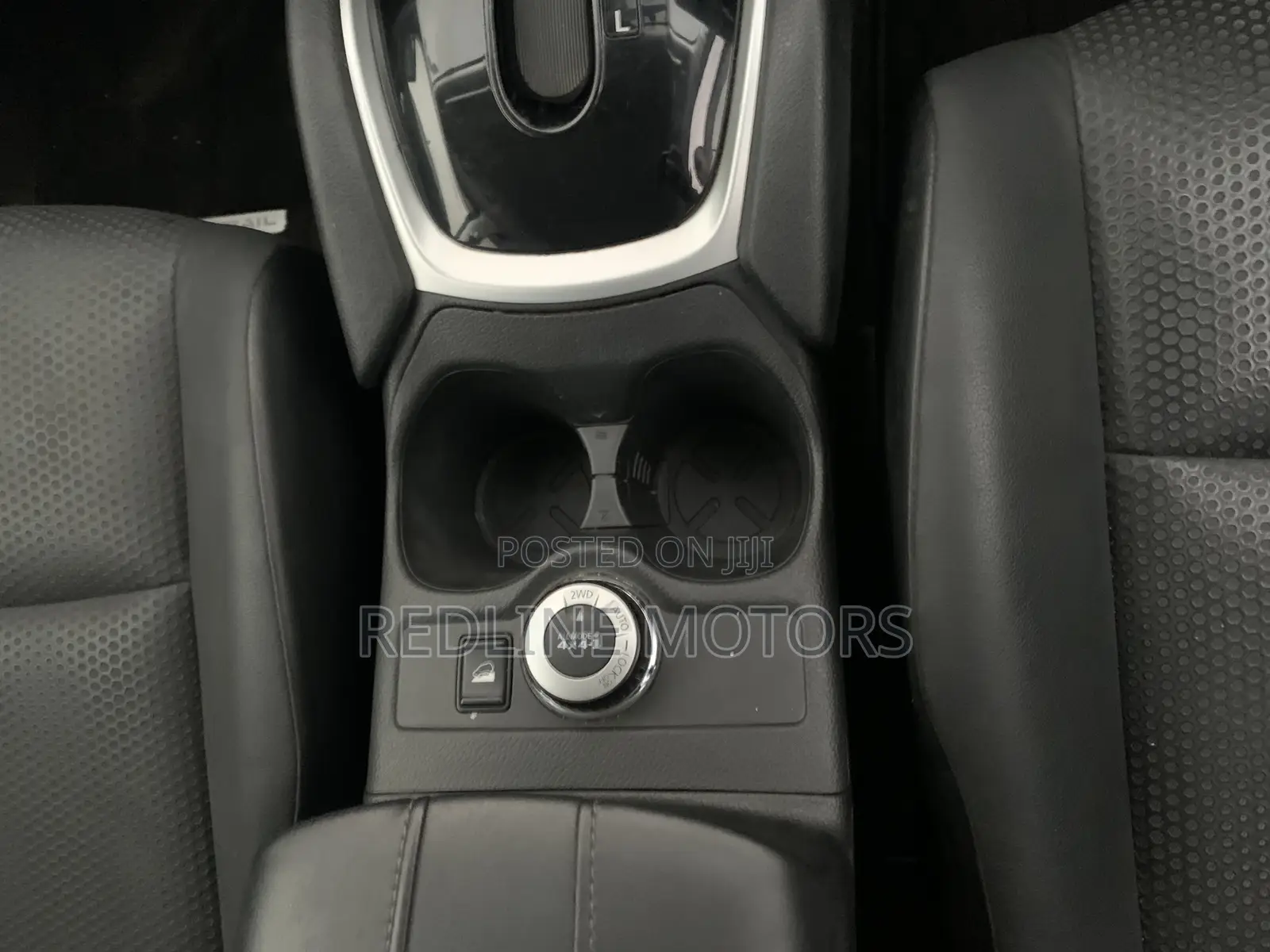 Nissan X-Trail 2.0 Petrol AWD 2017 Gray