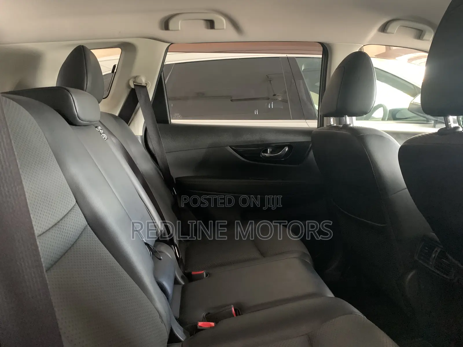 Nissan X-Trail 2.0 Petrol AWD 2017 Gray