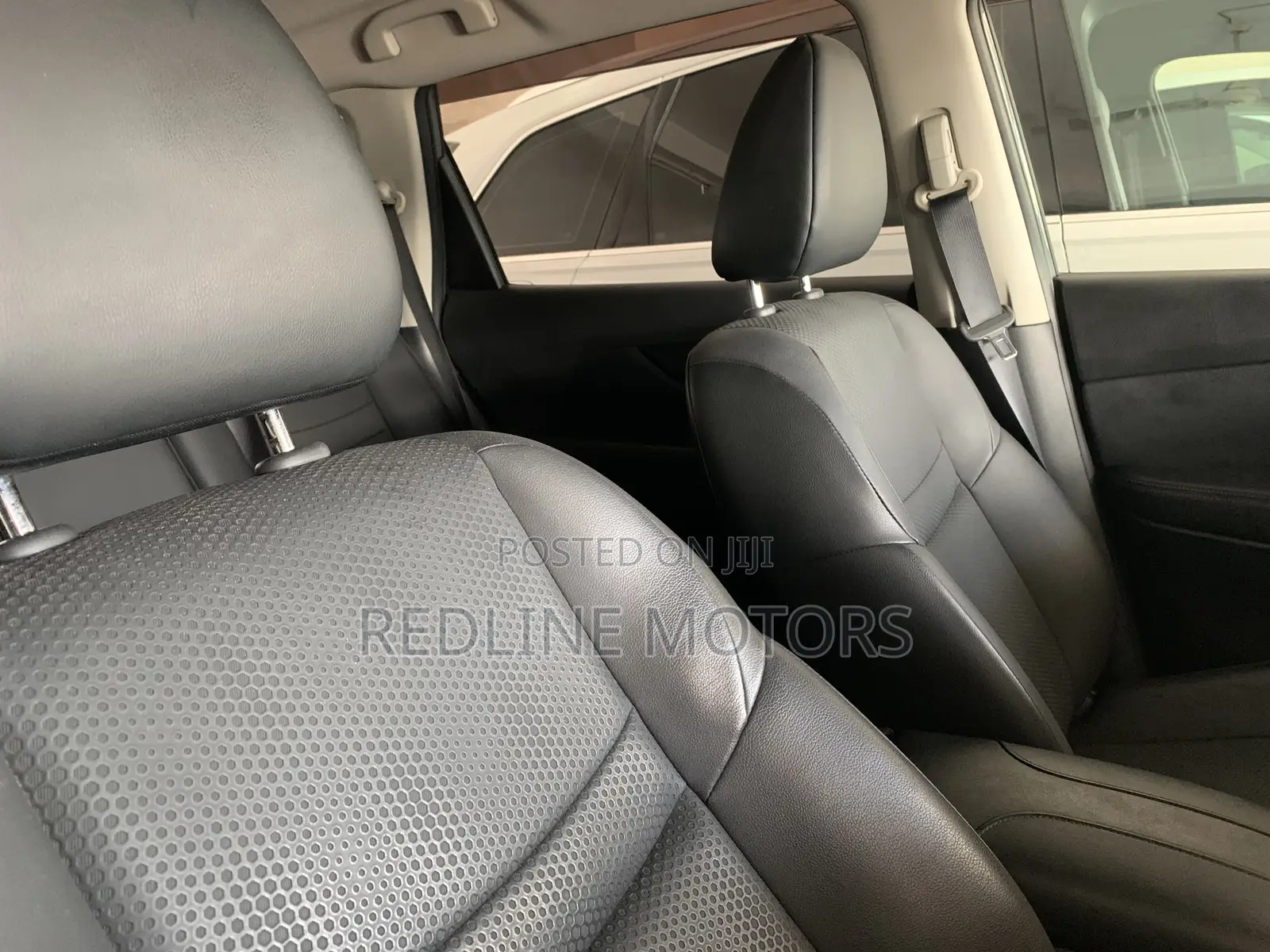 Nissan X-Trail 2.0 Petrol AWD 2017 Gray