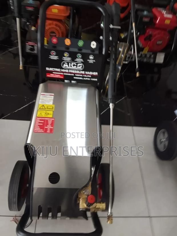 Aico Highpressure Washer Machine - main view