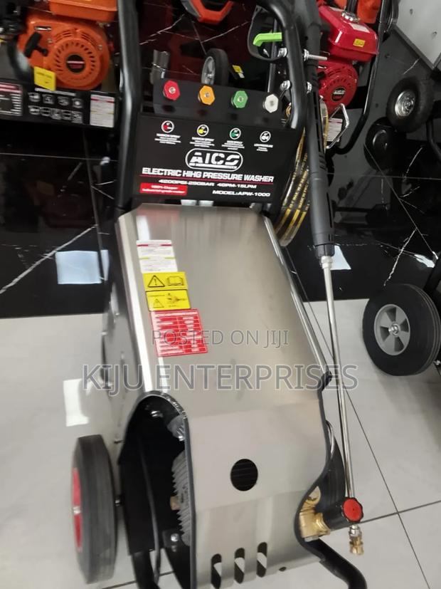 Aico Highpressure Washer Machine - thumbnail 2