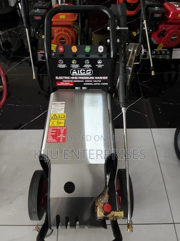 Aico Highpressure Washer Machine - thumbnail 3