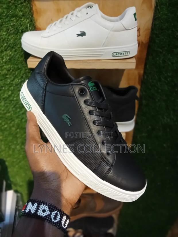 Quality Lacoste Sneakers - thumbnail 2