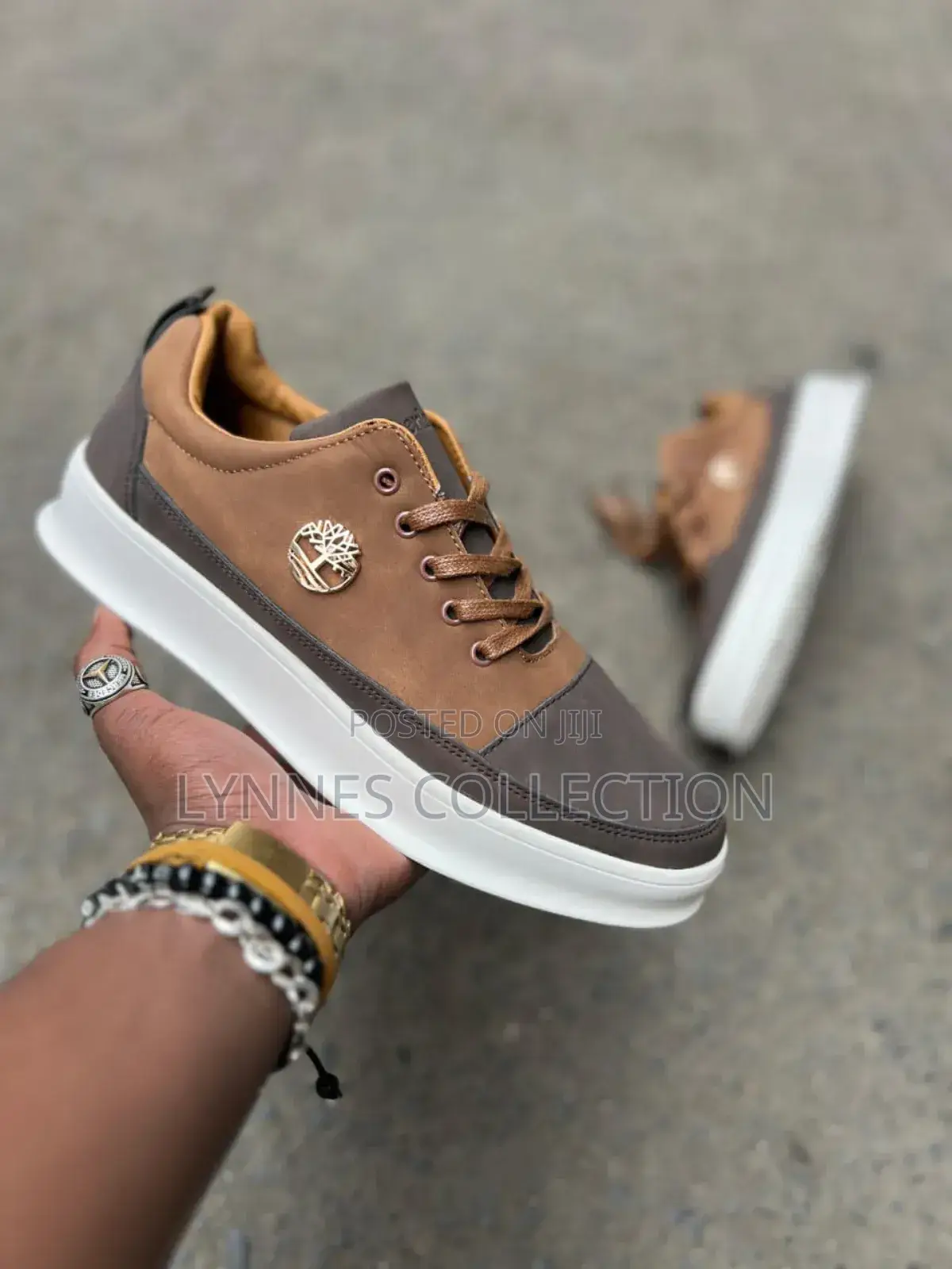 Timberlanda Casuals, New Design