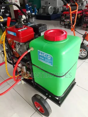 Aico Machine Trolley Sprayer