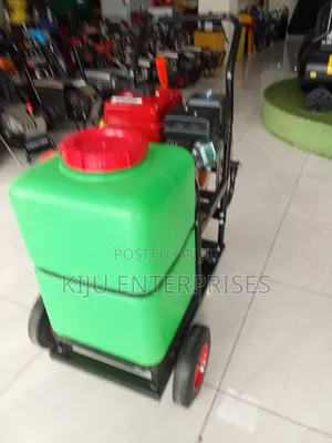 Aico Machine Trolley Sprayer
