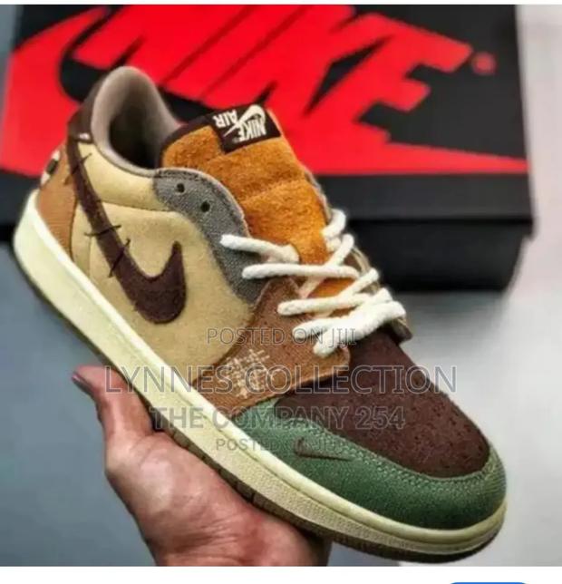 Air Jordan 1 Vodoo - main view