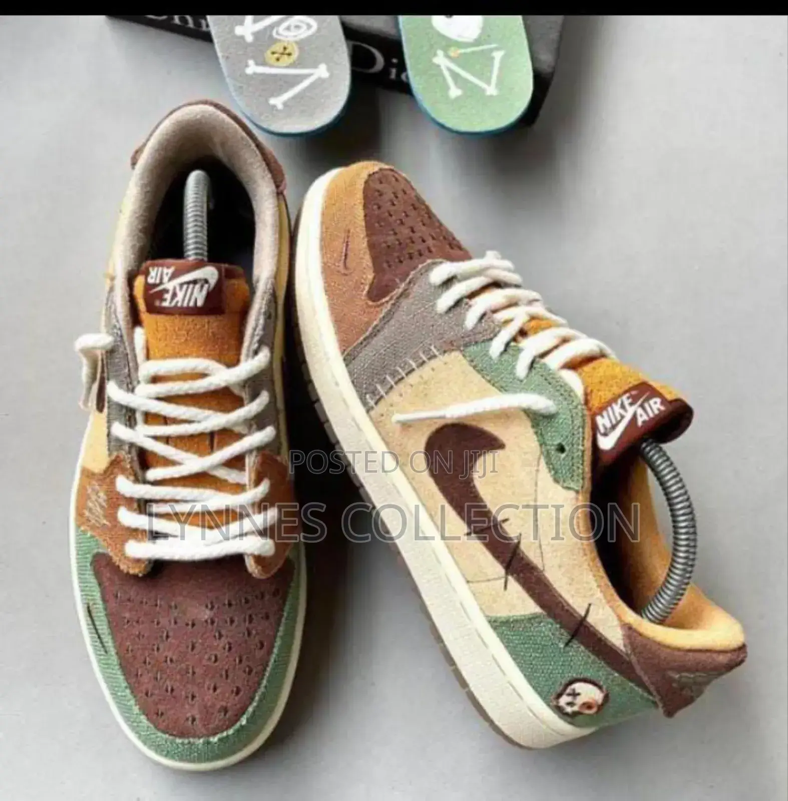 Air Jordan 1 Vodoo