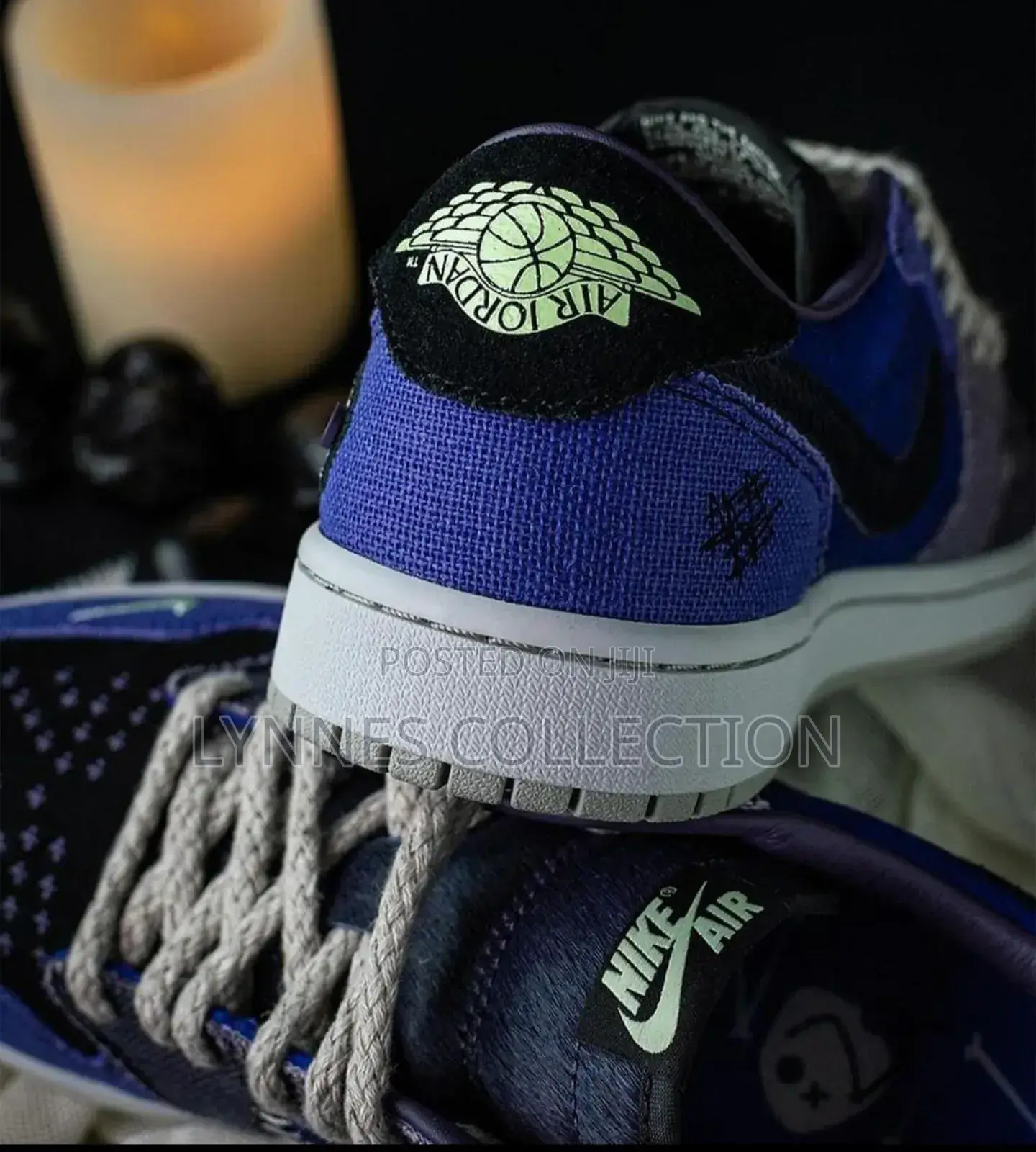 Air Jordan 1 Low Vodoo